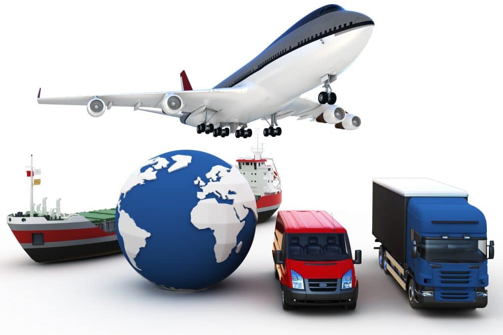 Dịch vụ vận chuyển hàng từ Đức và Châu Âu về Việt Nam