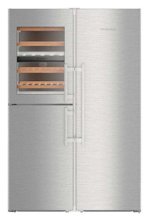 Tủ Lạnh Liebherr SBSes 8496 cao cấp
