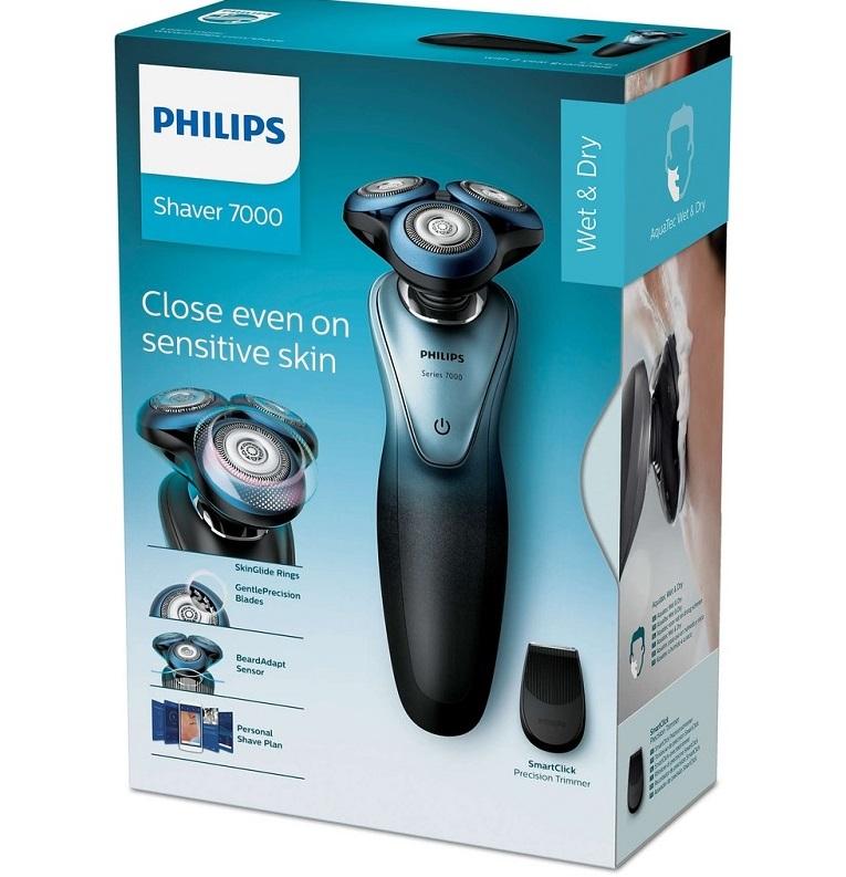 chuc nang Philips S7940 16 shaver series 7000 2