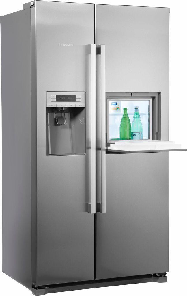 Hướng dẫn sử dụng tủ lạnh Bosch KAG90AI20 Serie 6