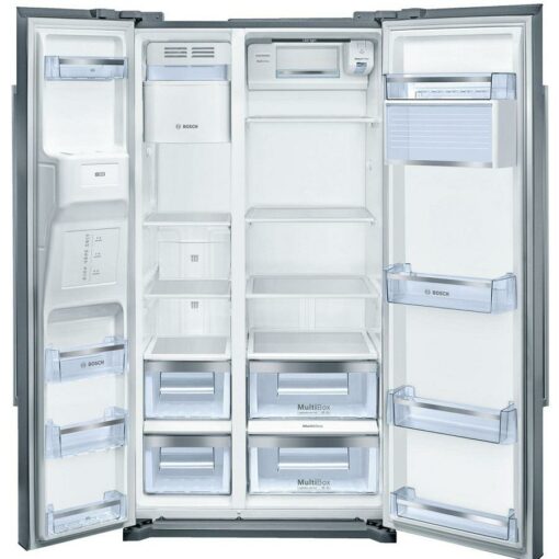Hướng dẫn sử dụng tủ lạnh Bosch KAD90VB20 Serie 6