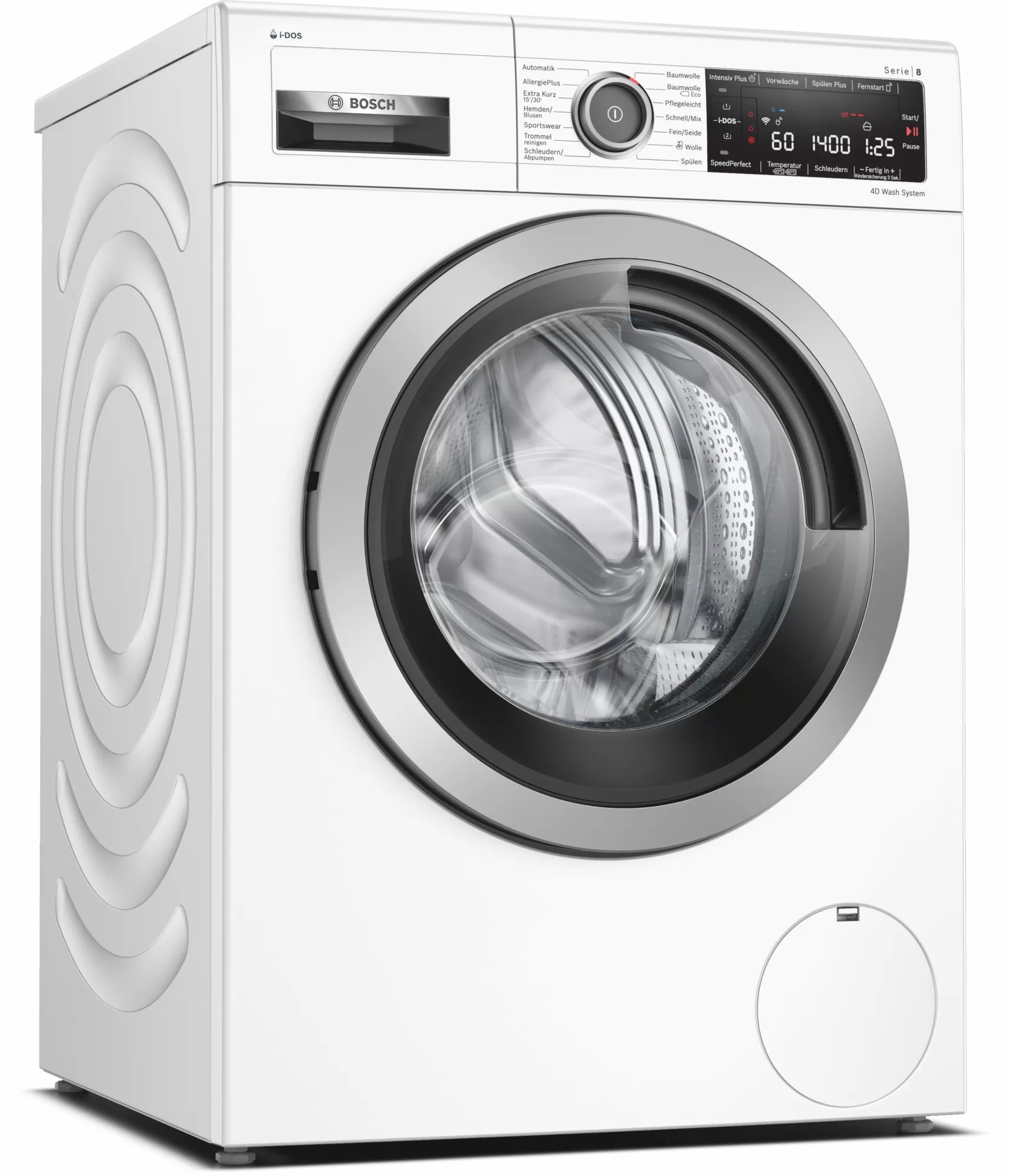 máy giặt Bosch WAV28K40