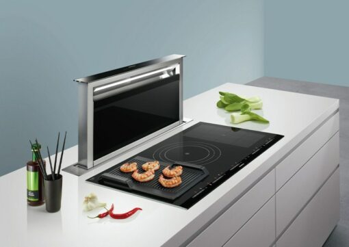 Căn bếp hiện đại hơn với Bosch DDD97BM69