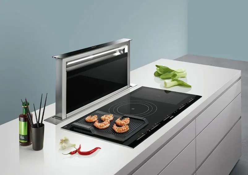 Căn bếp hiện đại hơn với Bosch DDD97BM69