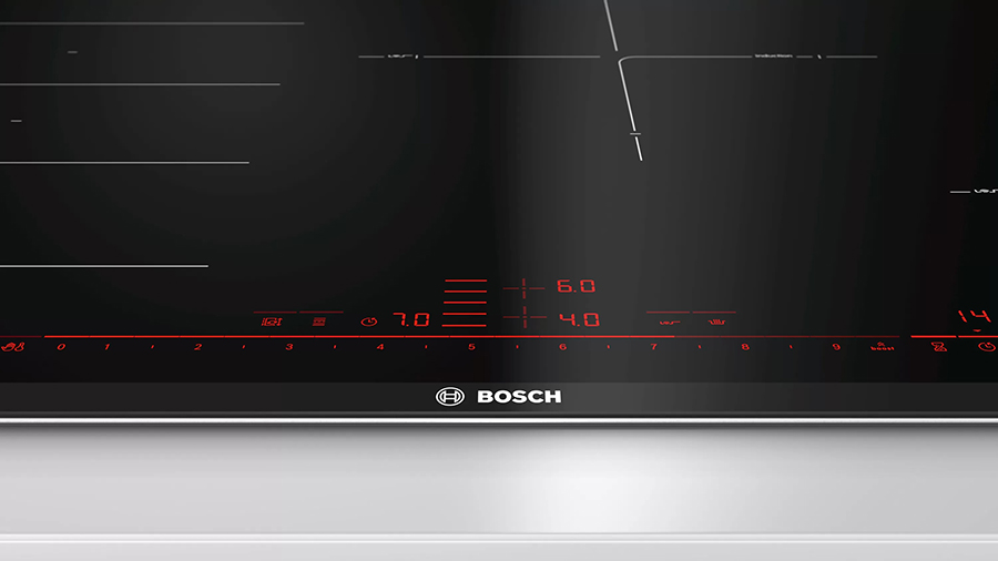 Bảng điều khiển Bếp từ Bosch PXE875DC1E serie 8
