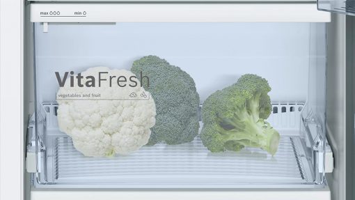Công nghệ Vita Fresh trên Tủ lạnh Bosch KAN92VI35O side by side serie 4