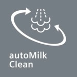 auto milk clean