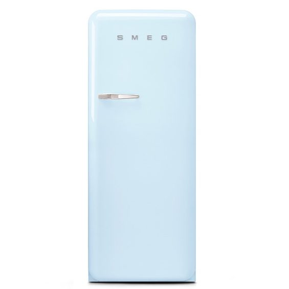 Tủ lạnh Smeg FAB28RPB5 màu xanh