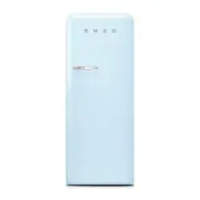 Tủ lạnh Smeg FAB28RPB5 màu xanh dương nhạt