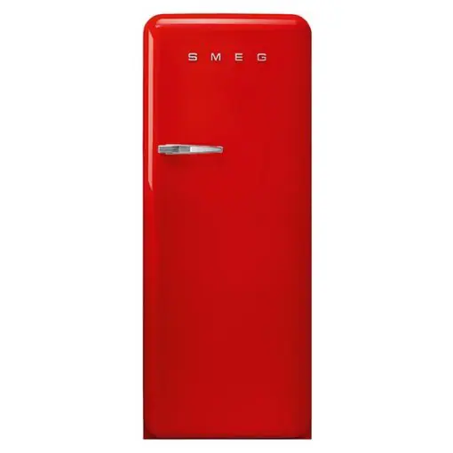 Tủ lạnh Smeg FAB28RRD5 màu đỏ