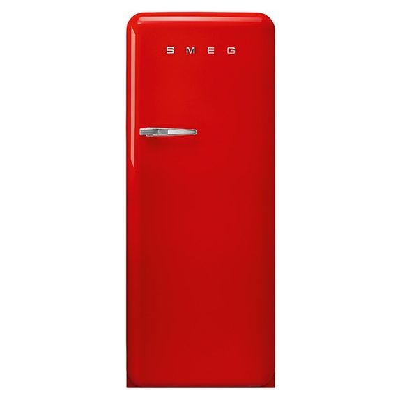Tủ lạnh Smeg FAB28RRD5 màu đỏ