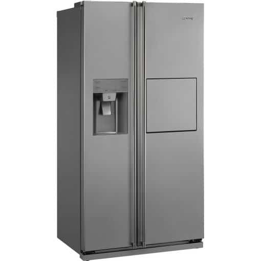 Tủ lạnh Smeg SBS662X side by side