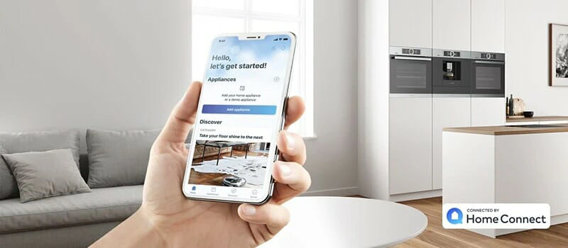 Bosch Home connect