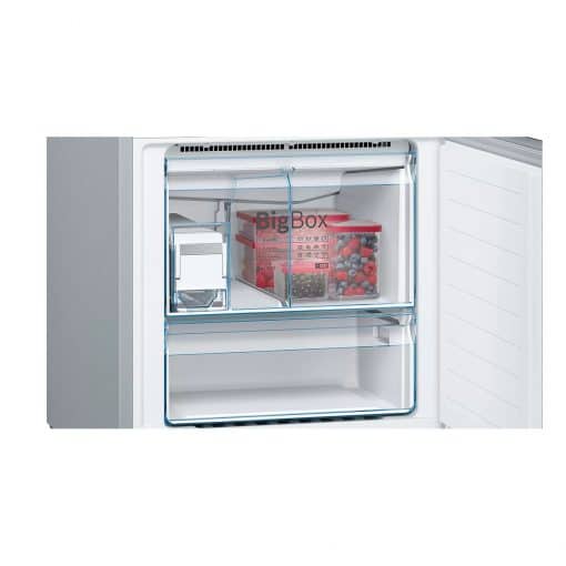 Tủ lạnh ngăn có ngăn đá dưới Bosch KGN56LB40O