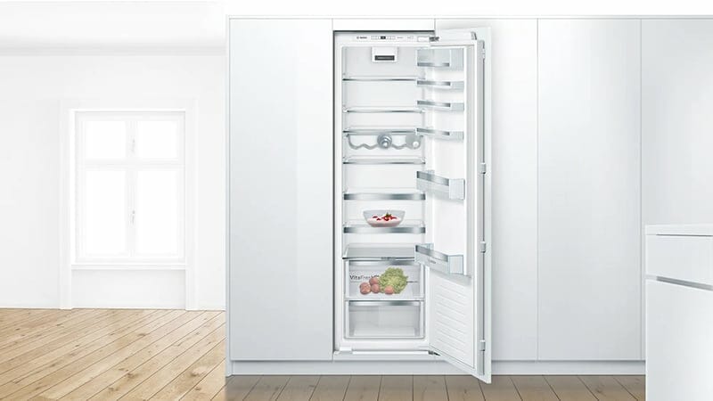 Tủ lạnh Bosch KIR81AFE0 âm tủ Series 6