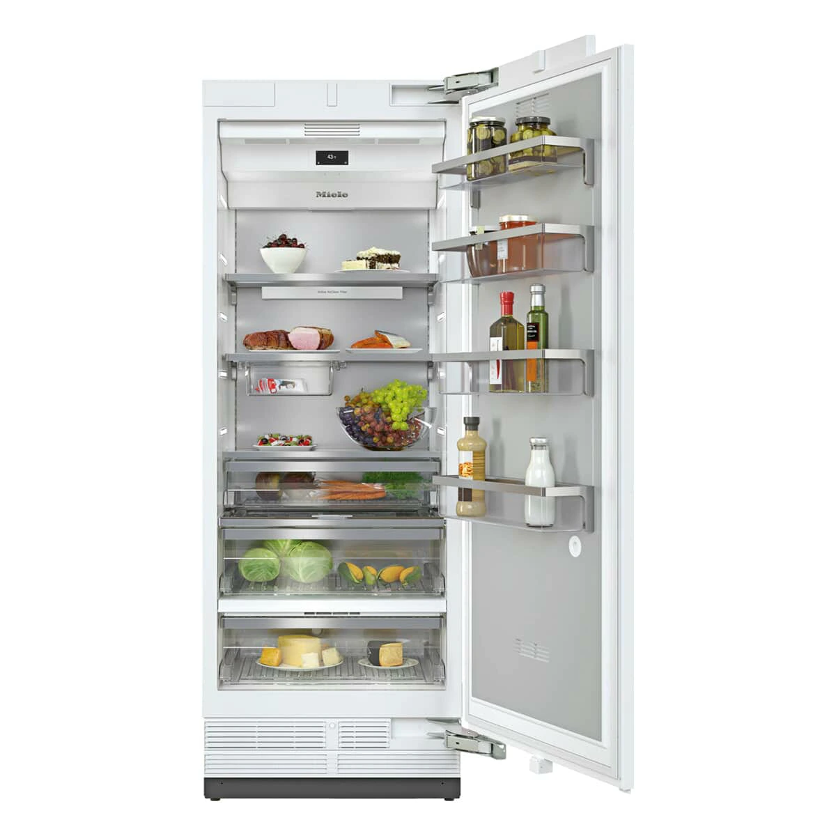 Tủ lạnh Miele MasterCool K 2802 Vi âm tủ