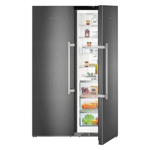 Tủ Lạnh Liebherr SBSbs 8673 Premium BioFresh NoFrost