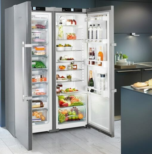 Tủ lạnh Liebherr SBSef 7242
