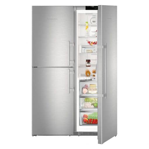 Tủ Lạnh LiebherrSBSes 8484
