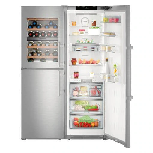 Tủ lạnh Liebherr SBSes 8486