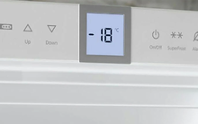 nhiệt độ lý tưởng trên tủ lạnh và tủ đông