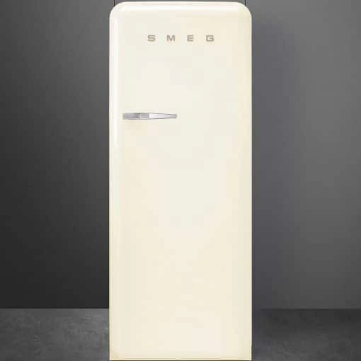 Tủ lạnh Smeg FAB28RCR5 bản lề phải 281 lít