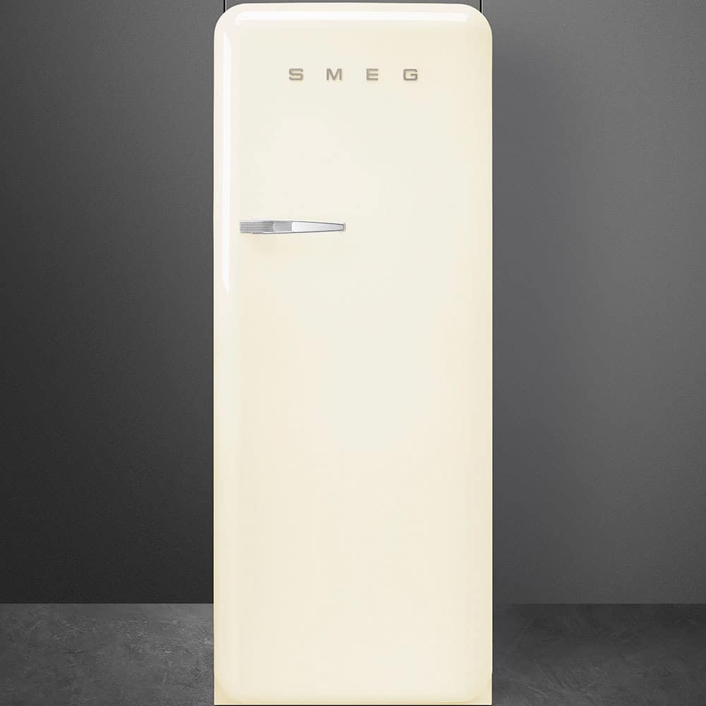 Tủ lạnh Smeg FAB28RCR5 bản lề phải 281 lít