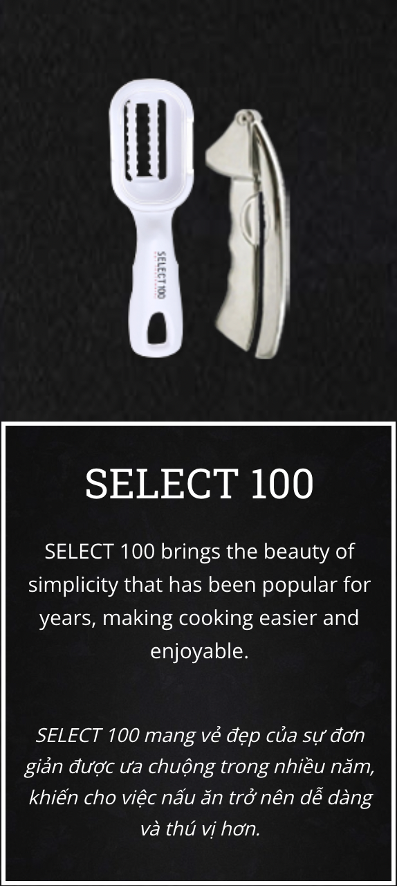 select 100