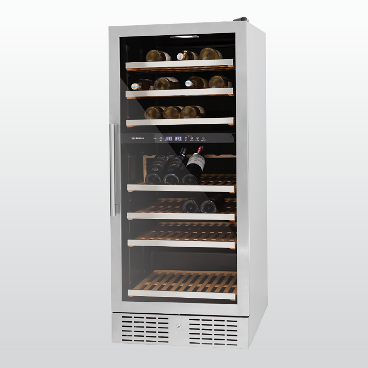 Tủ bảo quản rượu vang Malloca MWC-120DC