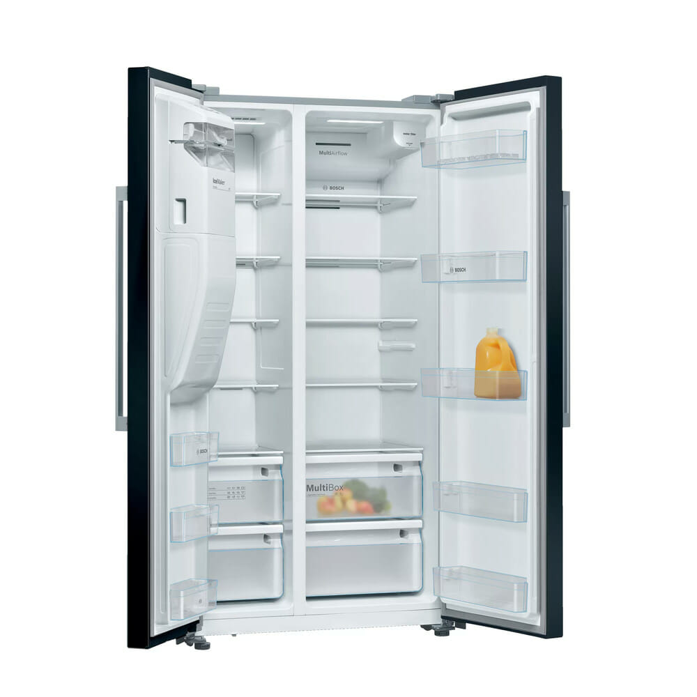 Tủ lạnh Bosch KAD93VBFP serie 6 rộng rãi hiện đại