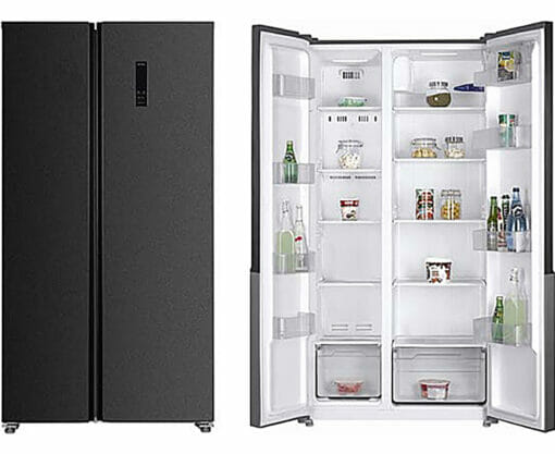 Tủ lạnh Hafele SBS HF-SB5321FB side by side 562 lít
