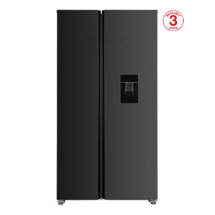 Tủ lạnh Hafele SBS HF-SB5601FB side by side 560 lít bảo hành 3 năm