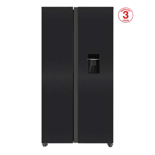 Tủ lạnh Hafele SBS HF-SB6321FB side by side 632 lít