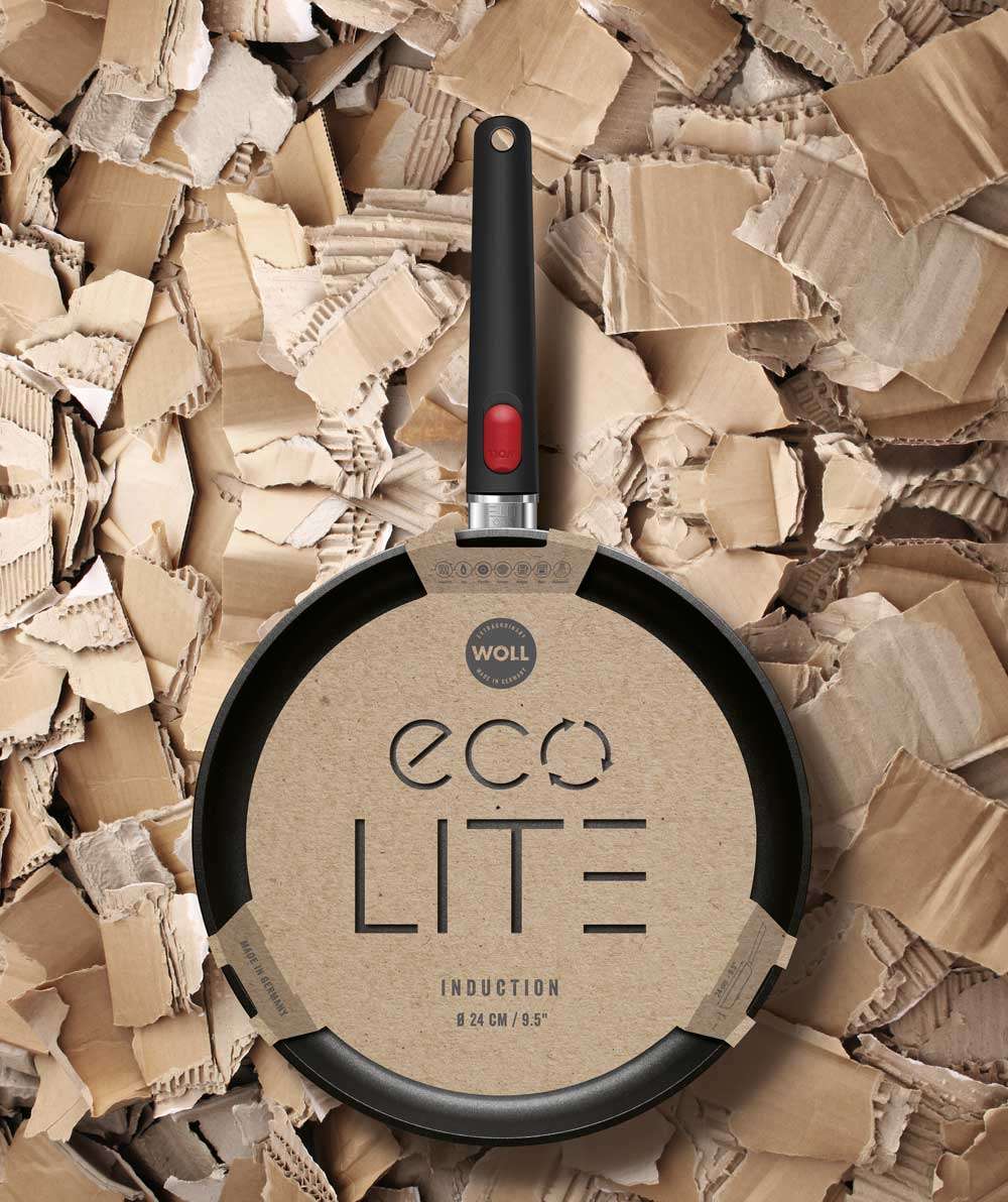 Dòng Chảo Woll Eco Lite toàn bộ được làm từ nguyên liệu tái chế - An toàn cho sức khỏe và môi trường