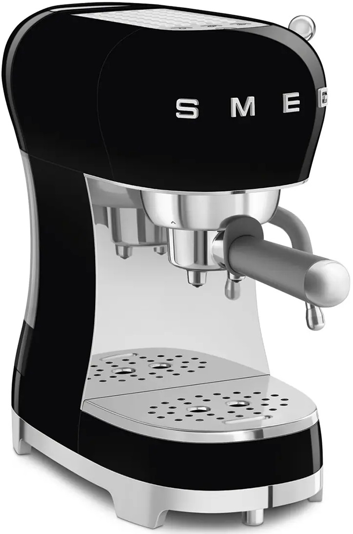 Máy pha cà phê bán tự động Smeg không tích hợp Máy xay cafe