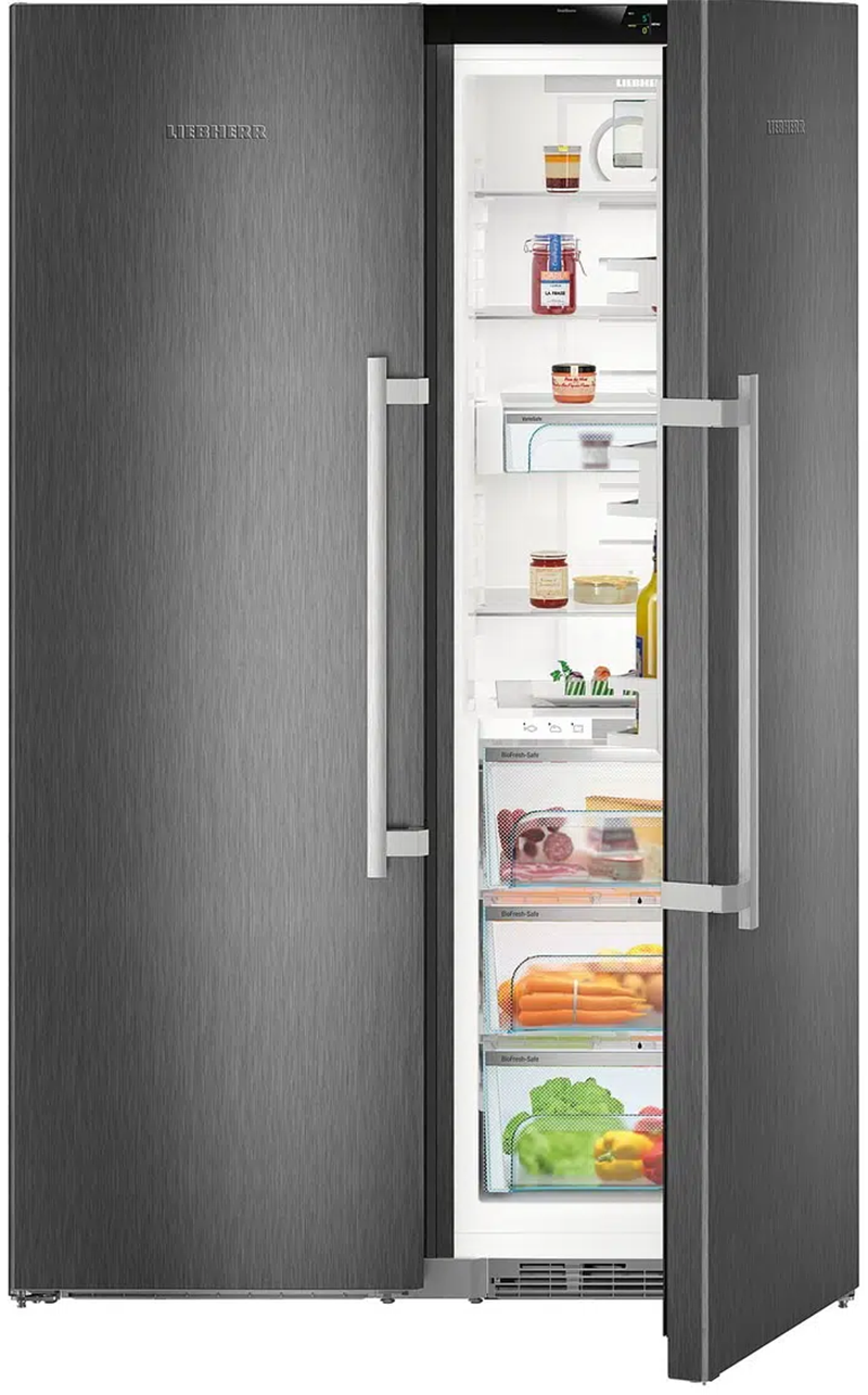 Tủ lạnh Liebherr cao cấp từ chất liệu đến công nghệ