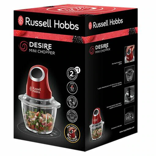 May Xay Thit Russell Hobbs Desire 200W 500ML