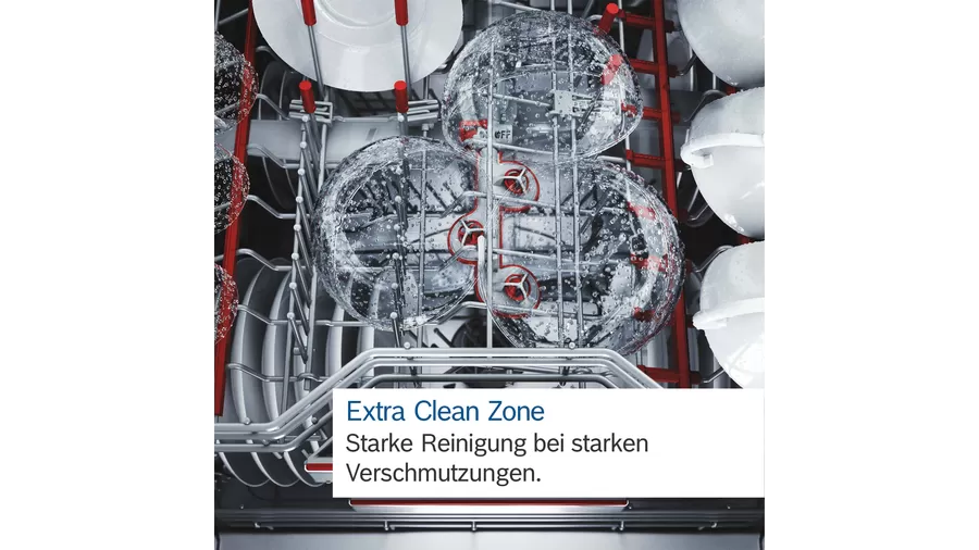 Hệ thống thủy lực Extra Clean Zone