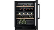 Tủ bảo quản rượu vang Bosch KUW21AHG0 serie 6