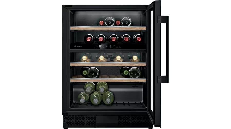 Tủ bảo quản rượu vang Bosch KUW21AHG0 serie 6