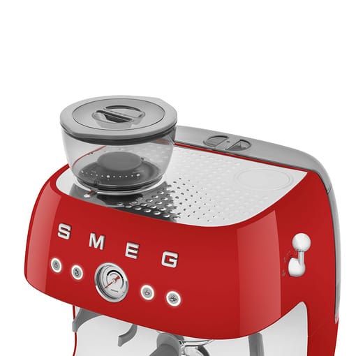Máy pha cà phê Espresso Smeg EGF03RDEU