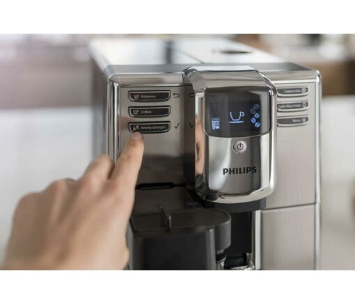 Máy pha cafe tự động series 5000 Philips EP5365/10