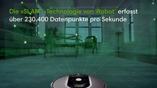 Robot Hút Bụi iRobot Roomba 981