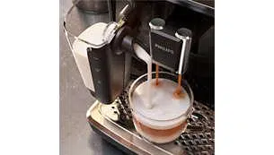 Hệ thống làm sữa trong Máy pha cafe Philips EP2231/40 tự động series 2200
