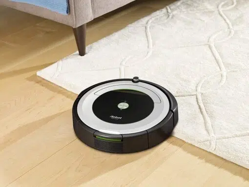Robot Hút Bụi Irobot Roomba 691